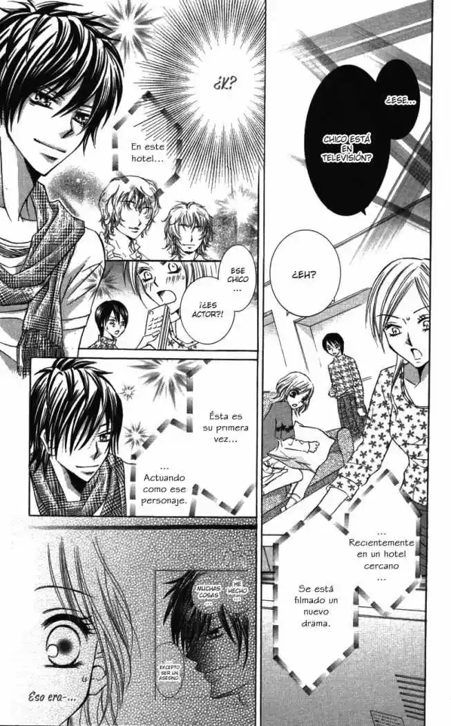 Kiken Na Honey - Capítulo 1 - Página 41 - LectorTMOo