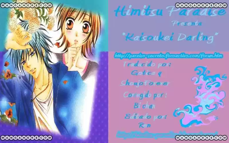 Kiken Na Honey - Capítulo 2 - Página 3 - LectorTMOo