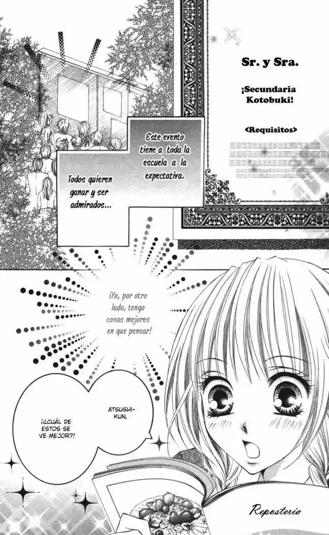 Kiken Na Honey - Capítulo 2 - Página 5 - LectorTMOo