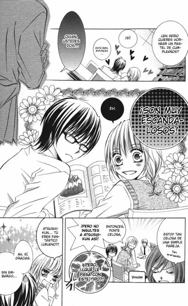 Kiken Na Honey - Capítulo 2 - Página 6 - LectorTMOo