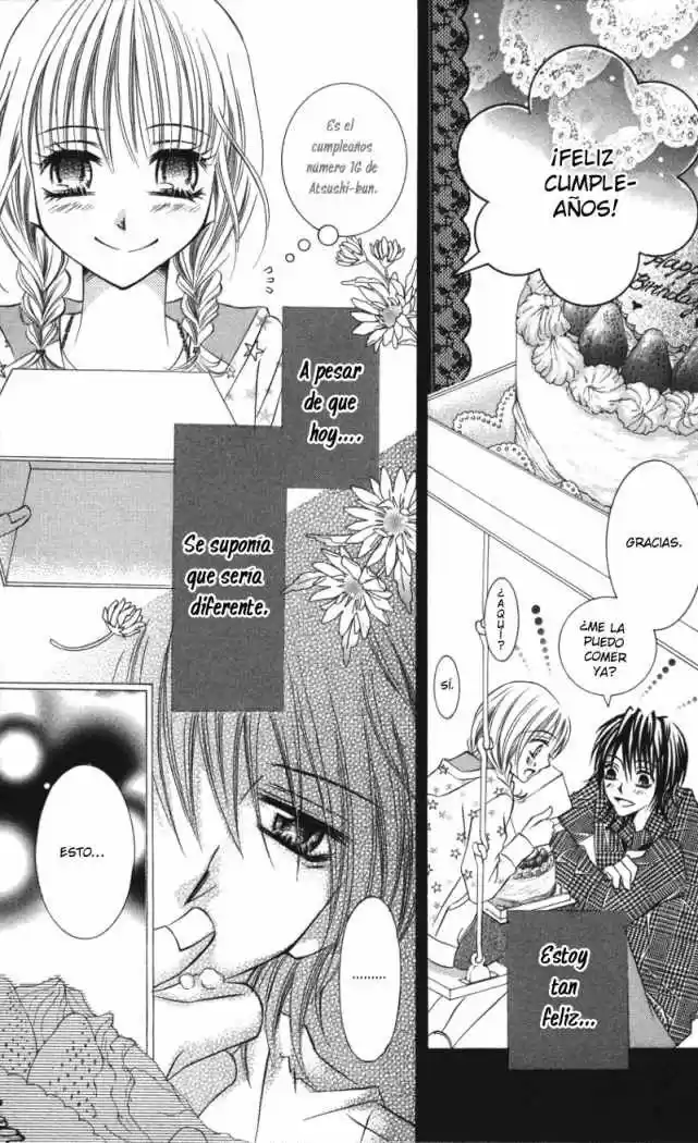 Kiken Na Honey - Capítulo 2 - Página 13 - LectorTMOo