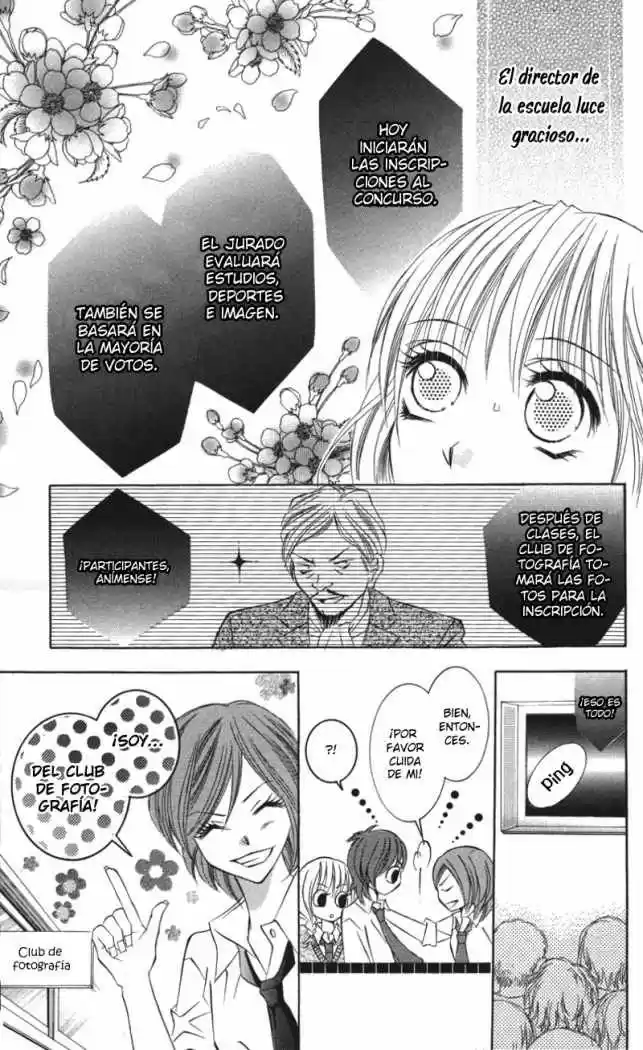 Kiken Na Honey - Capítulo 2 - Página 17 - LectorTMOo