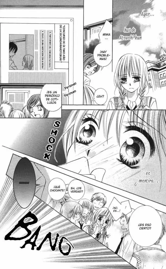 Kiken Na Honey - Capítulo 2 - Página 35 - LectorTMOo