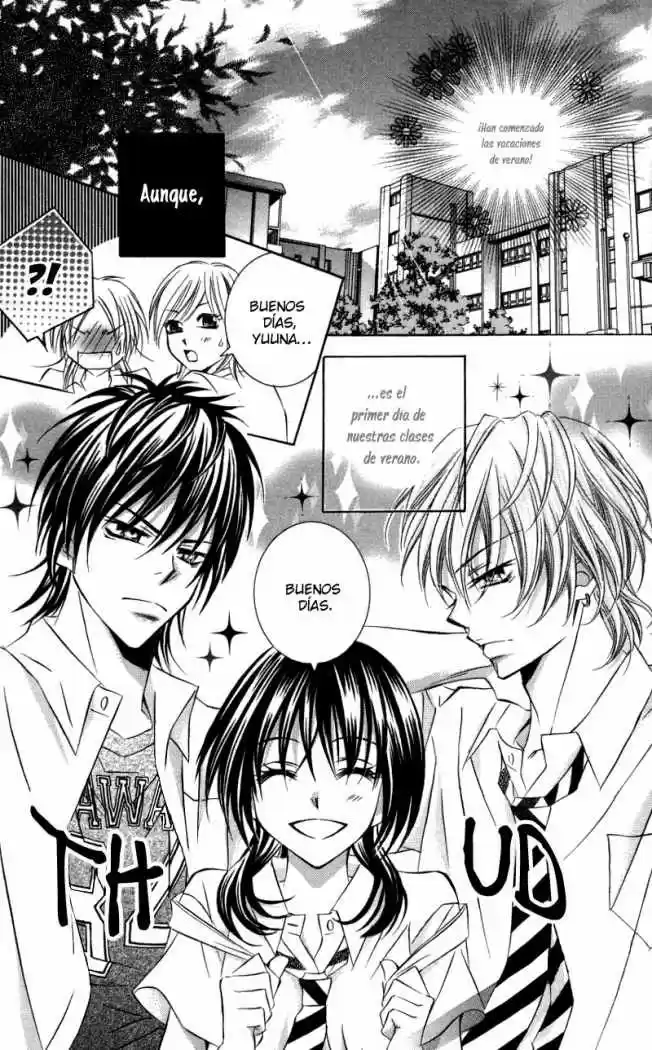 Kiken Na Honey - Capítulo 3 - Página 5 - LectorTMOo