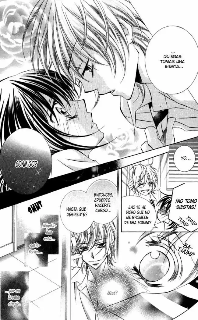 Kiken Na Honey - Capítulo 3 - Página 8 - LectorTMOo