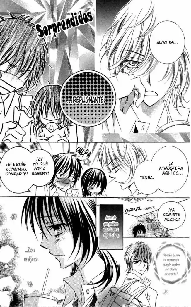 Kiken Na Honey - Capítulo 3 - Página 12 - LectorTMOo