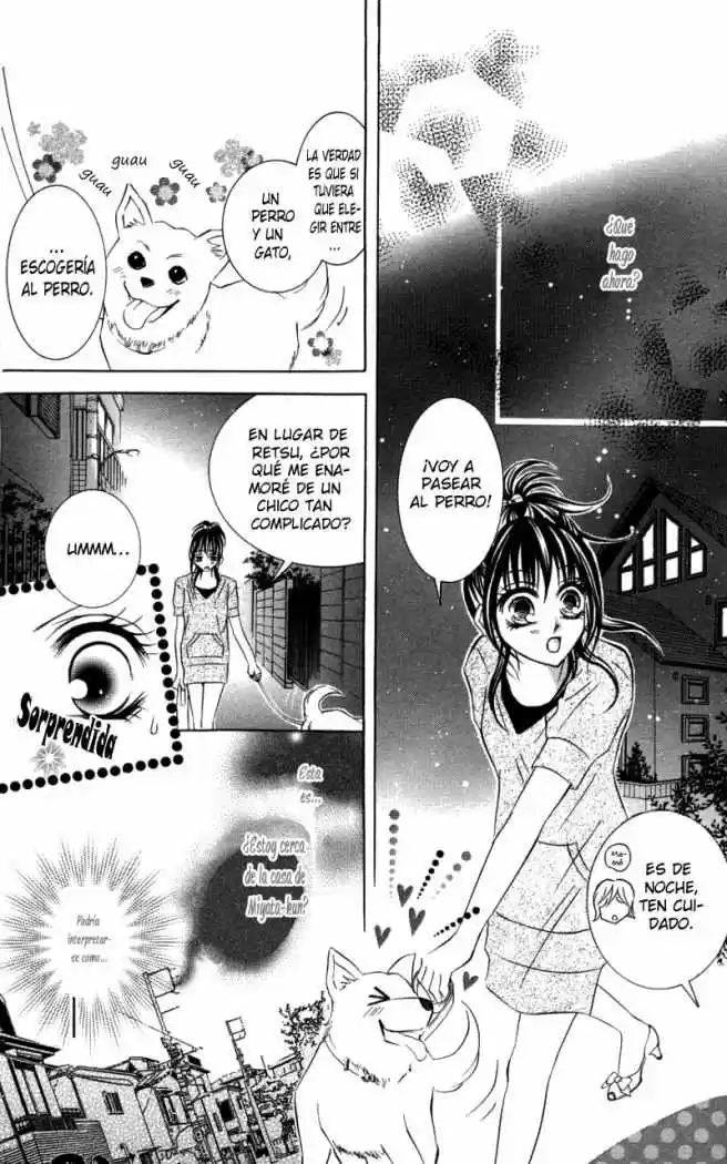 Kiken Na Honey - Capítulo 3 - Página 13 - LectorTMOo