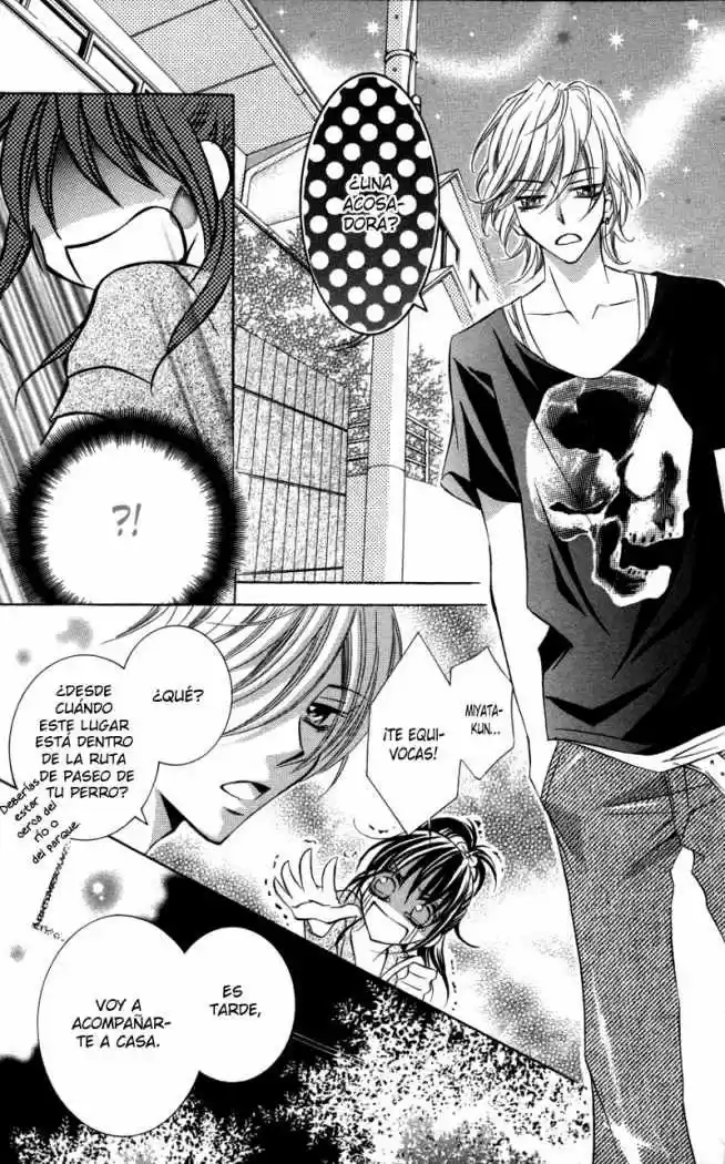 Kiken Na Honey - Capítulo 3 - Página 14 - LectorTMOo