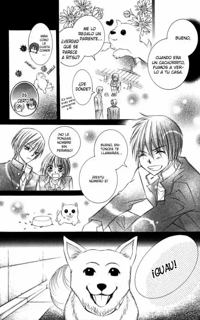 Kiken Na Honey - Capítulo 3 - Página 19 - LectorTMOo