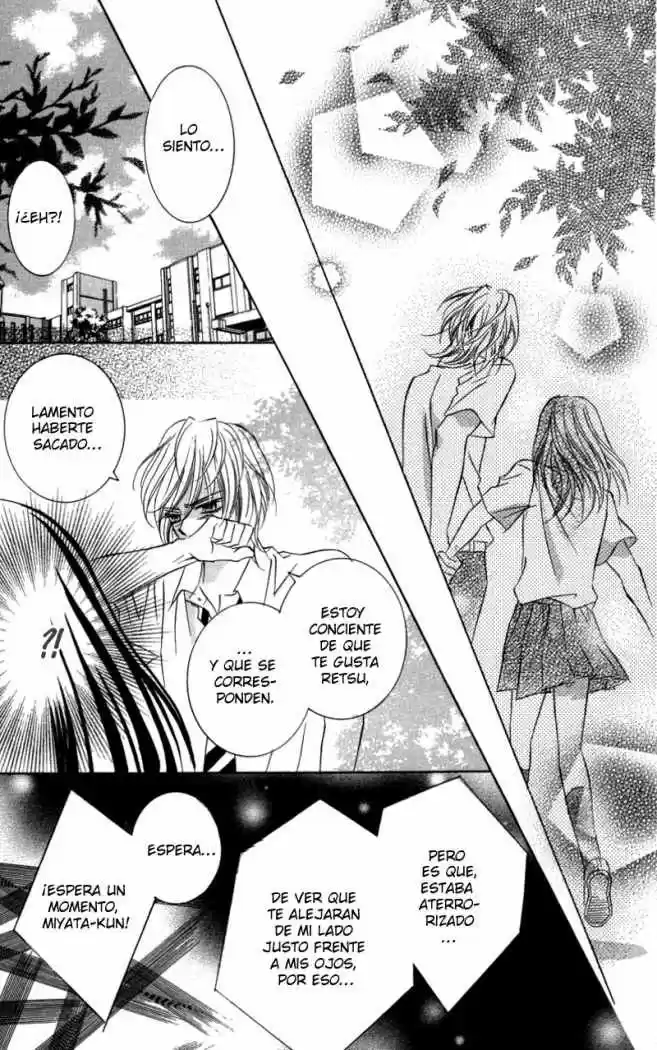 Kiken Na Honey - Capítulo 3 - Página 27 - LectorTMOo