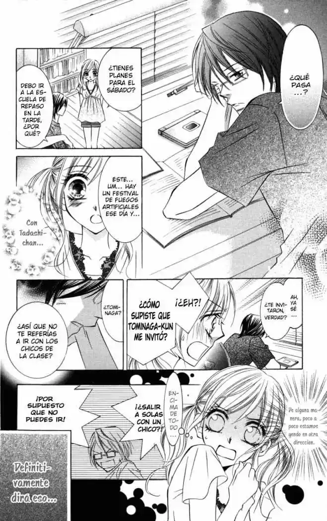 Kiken Na Honey - Capítulo 4 - Página 12 - LectorTMOo
