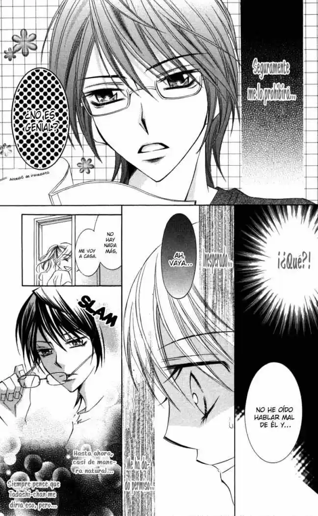 Kiken Na Honey - Capítulo 4 - Página 13 - LectorTMOo