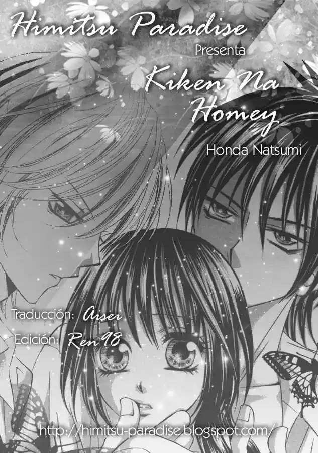 Kiken Na Honey - Capítulo 4 - Página 39 - LectorTMOo