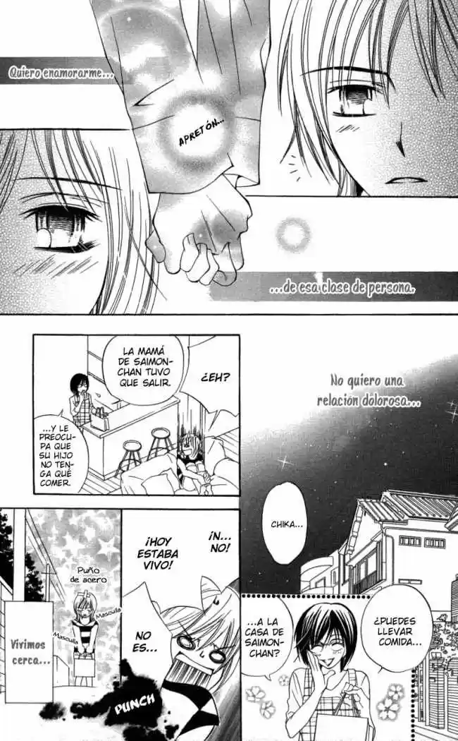 Kiken Na Honey - Capítulo 5 - Página 17 - LectorTMOo