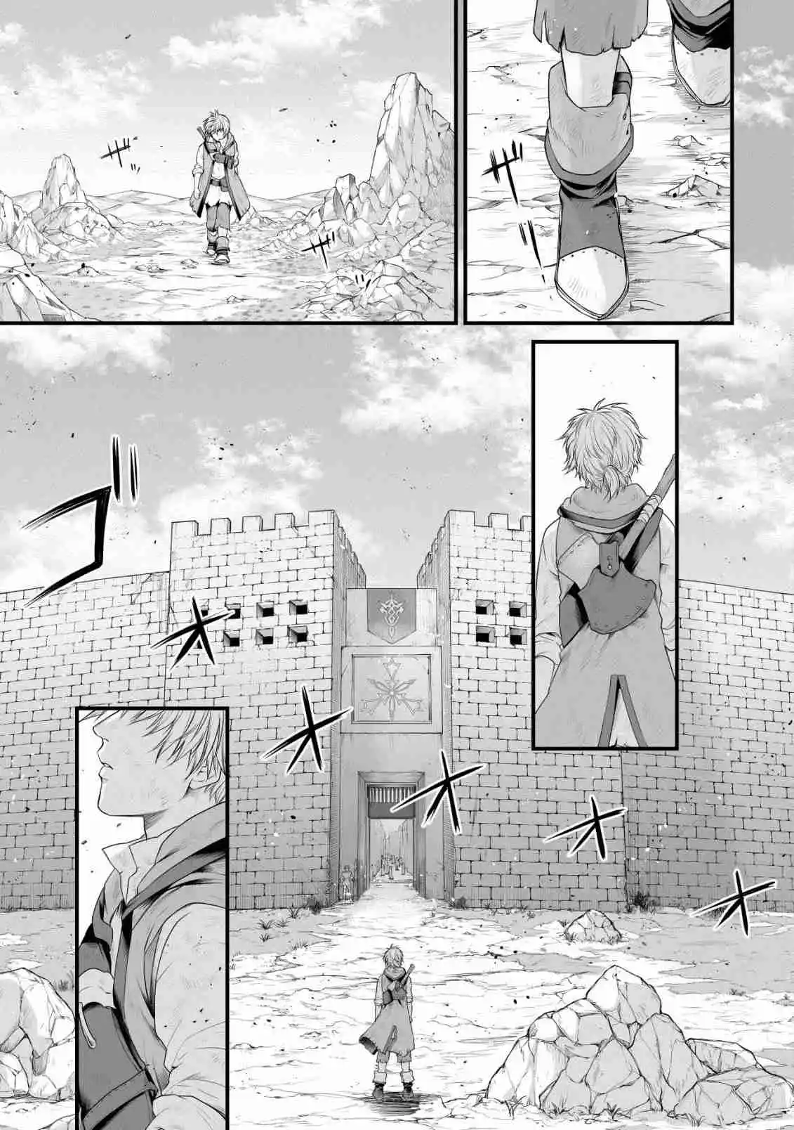 Kikori No Isekai Tan - Capítulo 1 - Página 3 - LectorTMOo