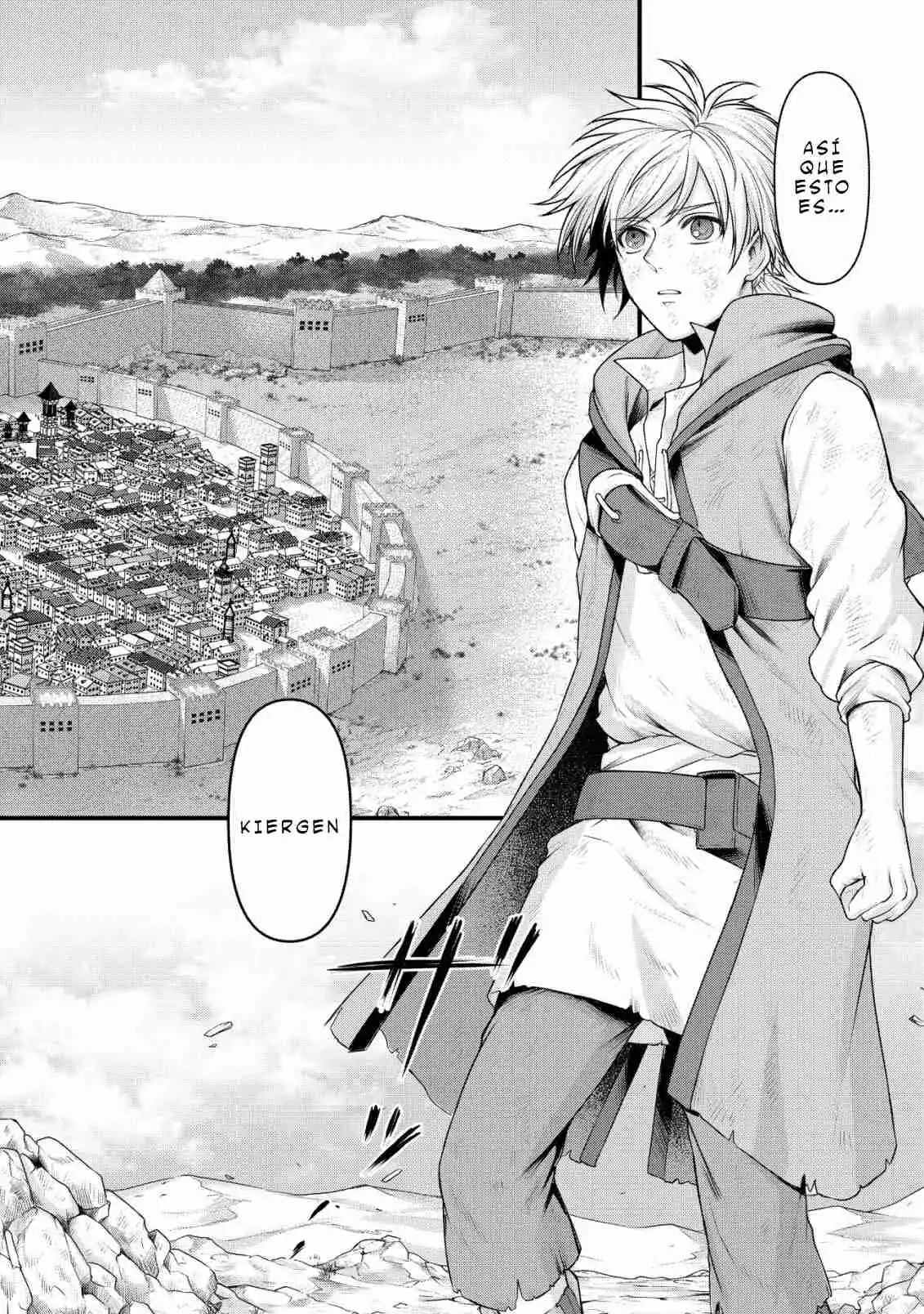 Kikori No Isekai Tan - Capítulo 1 - Página 4 - LectorTMOo