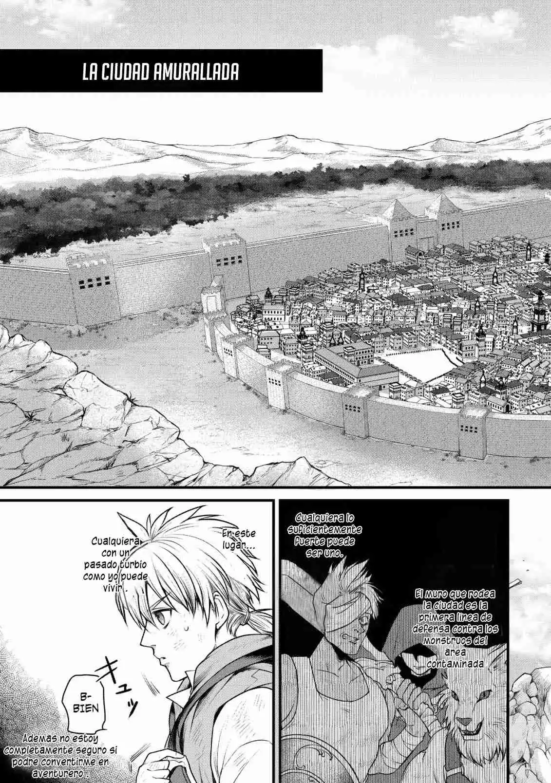 Kikori No Isekai Tan - Capítulo 1 - Página 5 - LectorTMOo