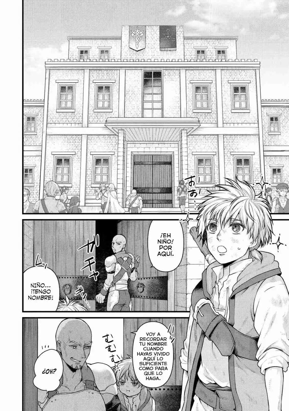 Kikori No Isekai Tan - Capítulo 1 - Página 12 - LectorTMOo