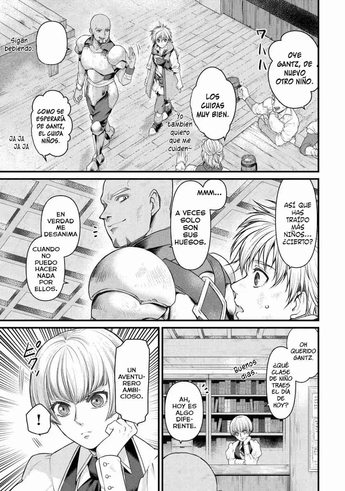 Kikori No Isekai Tan - Capítulo 1 - Página 13 - LectorTMOo