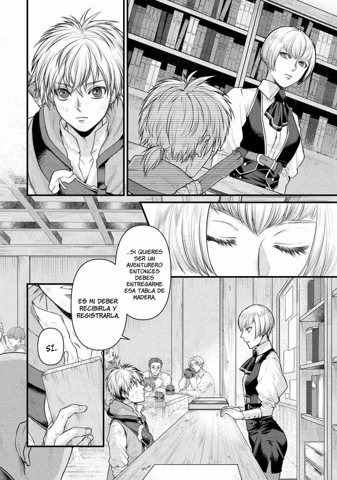 Kikori No Isekai Tan - Capítulo 1 - Página 14 - LectorTMOo