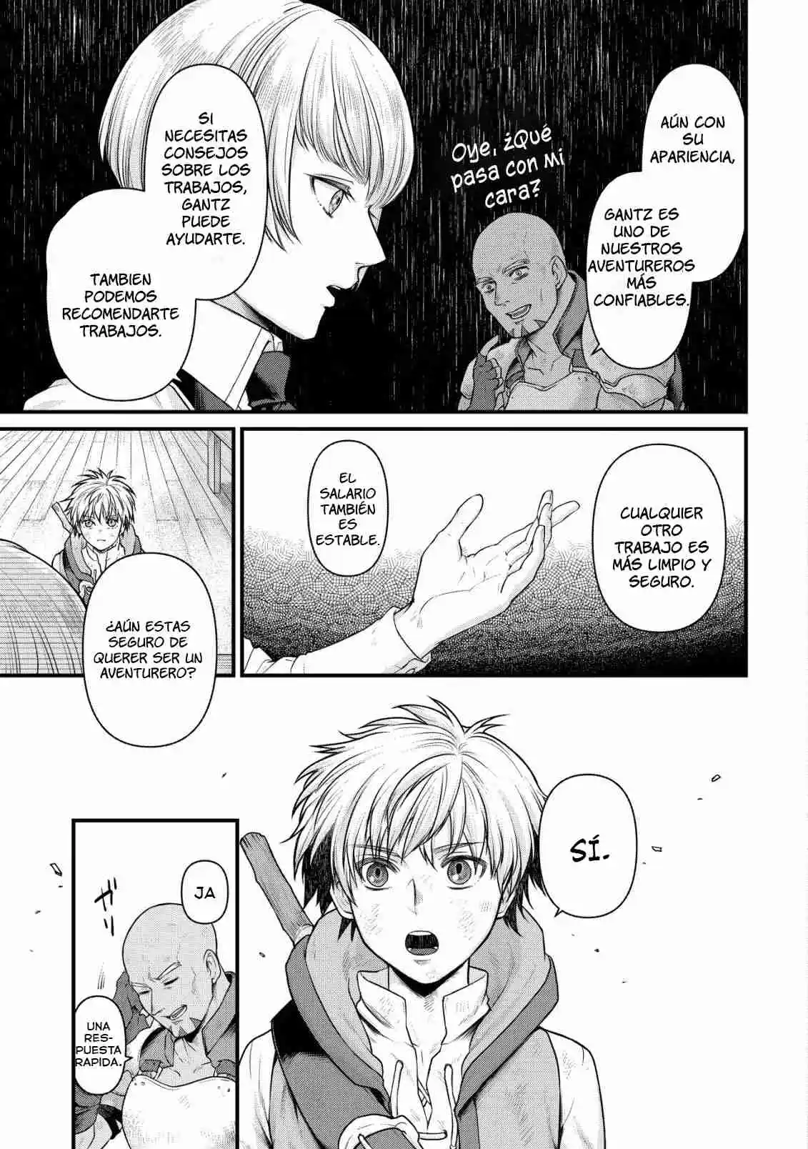 Kikori No Isekai Tan - Capítulo 1 - Página 15 - LectorTMOo