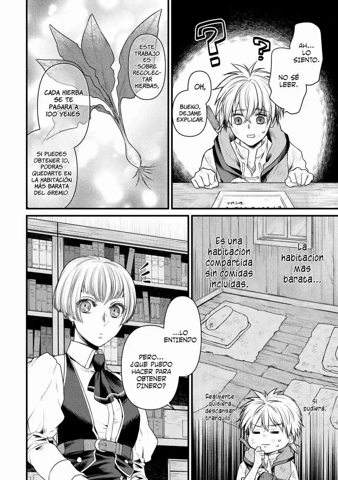 Kikori No Isekai Tan - Capítulo 1 - Página 22 - LectorTMOo