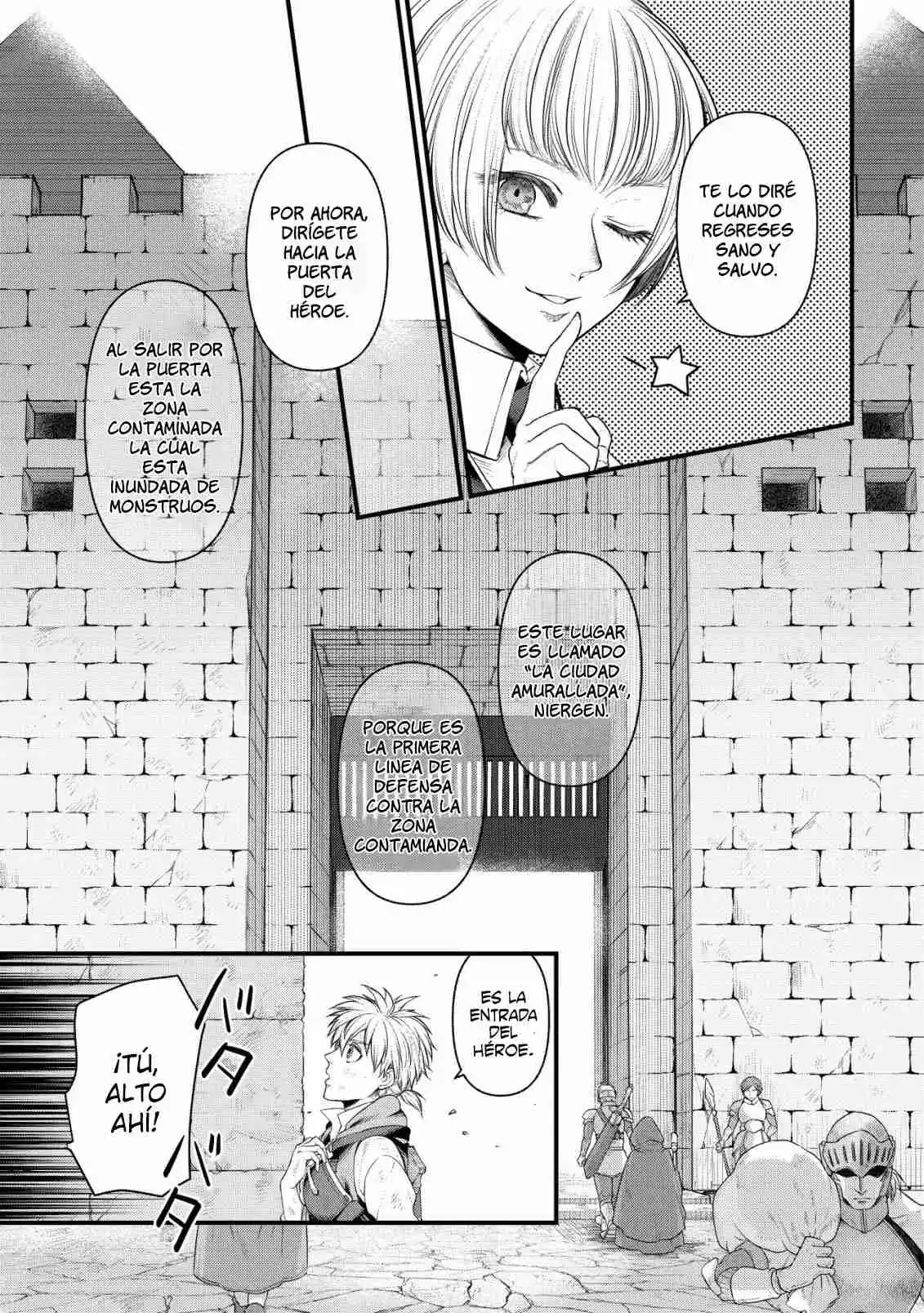Kikori No Isekai Tan - Capítulo 1 - Página 25 - LectorTMOo