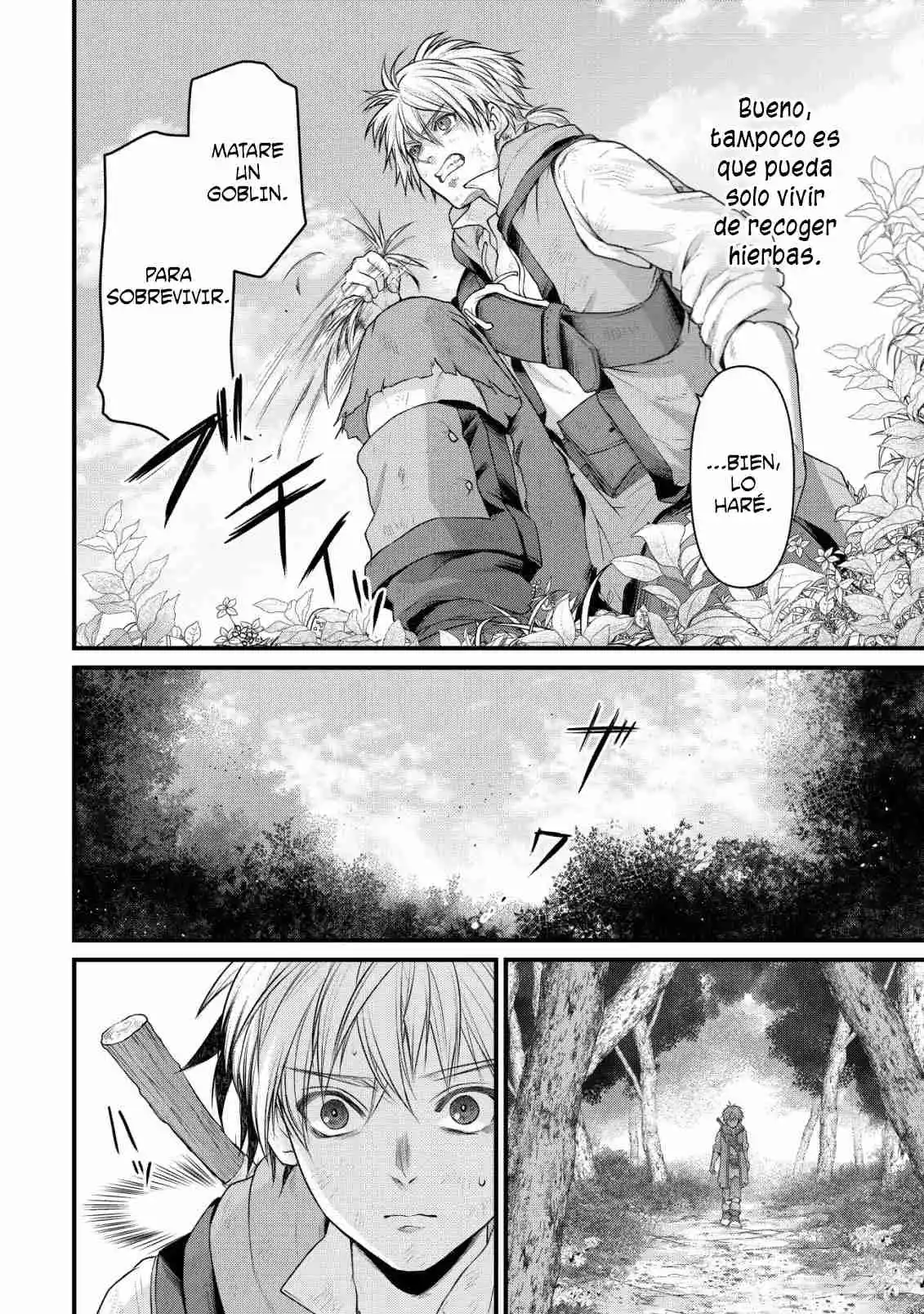 Kikori No Isekai Tan - Capítulo 1 - Página 30 - LectorTMOo