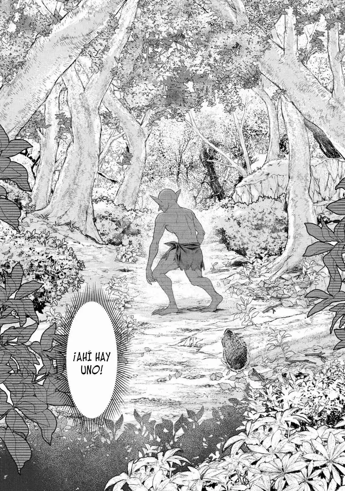Kikori No Isekai Tan - Capítulo 1 - Página 31 - LectorTMOo