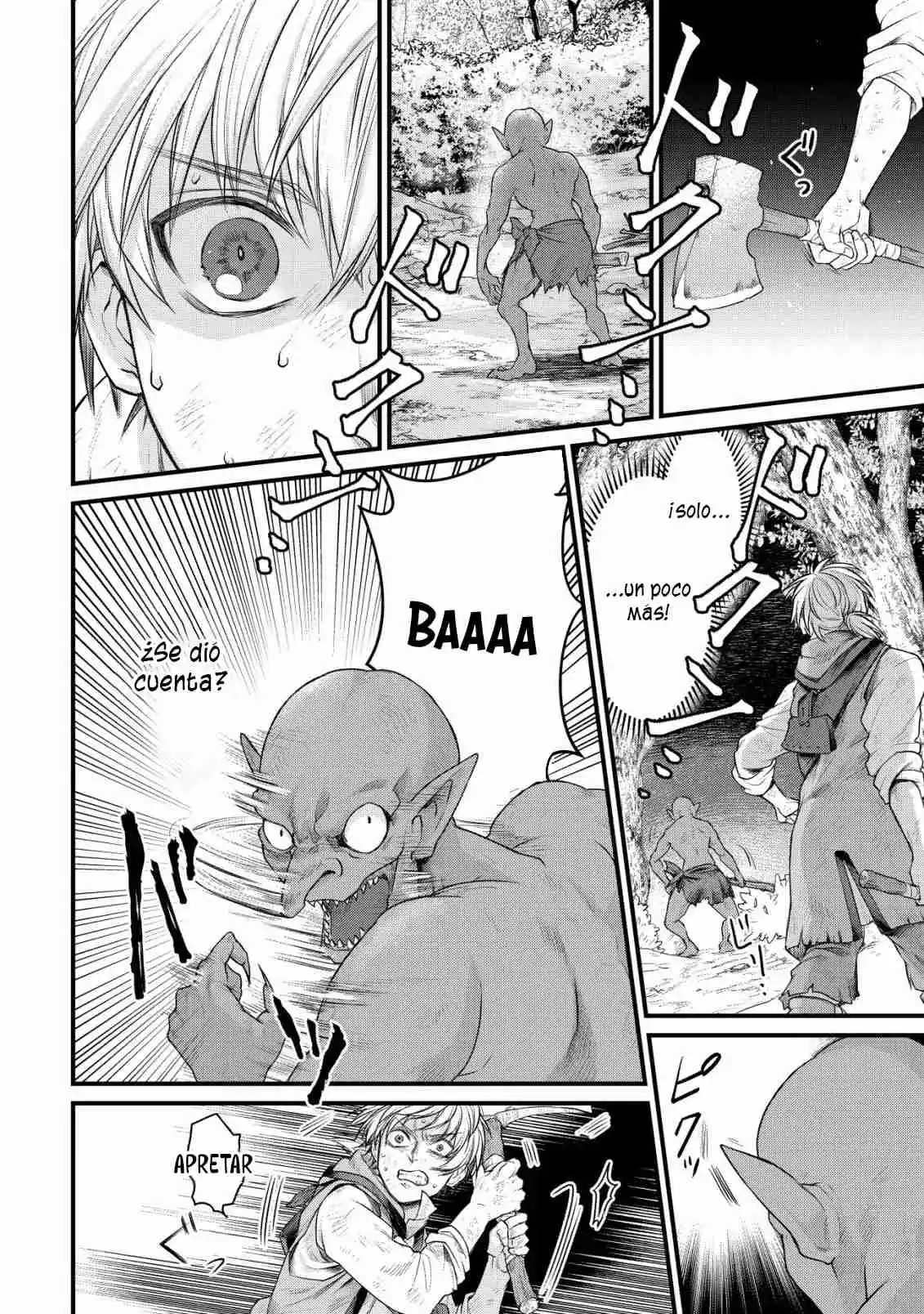 Kikori No Isekai Tan - Capítulo 1 - Página 32 - LectorTMOo