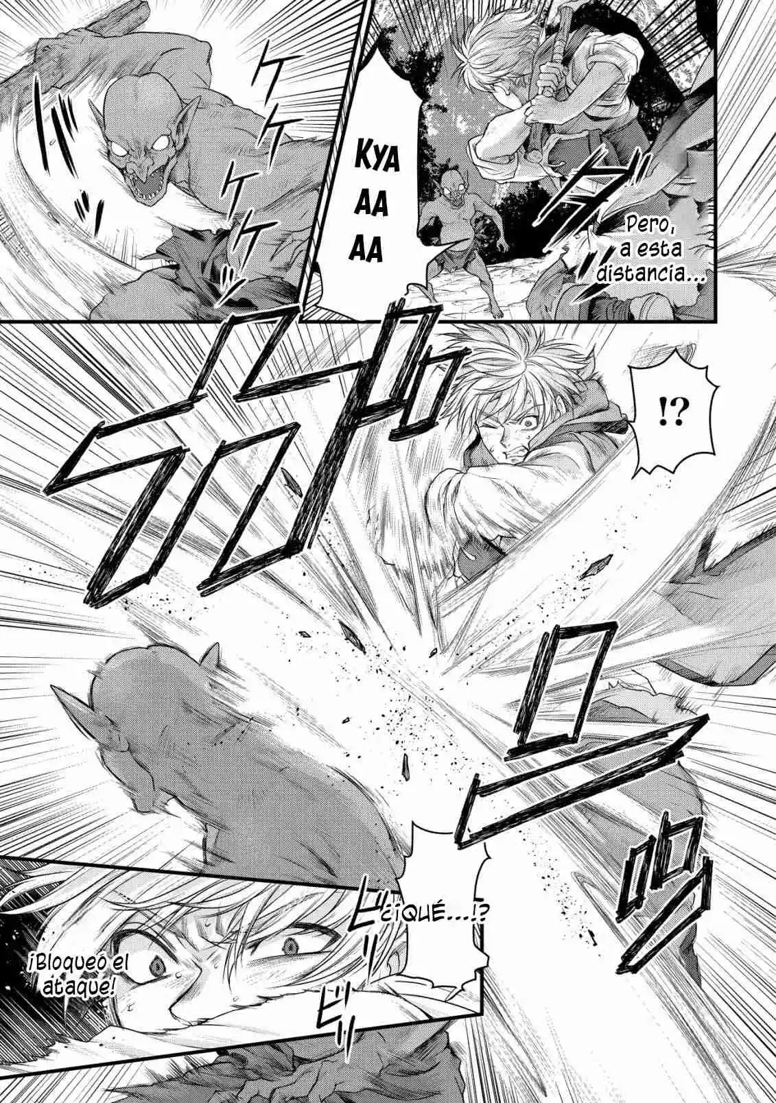 Kikori No Isekai Tan - Capítulo 1 - Página 33 - LectorTMOo
