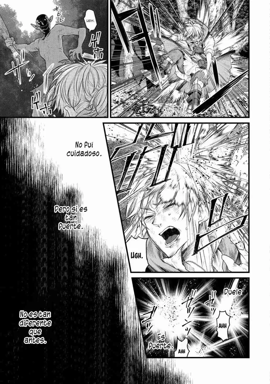 Kikori No Isekai Tan - Capítulo 1 - Página 35 - LectorTMOo