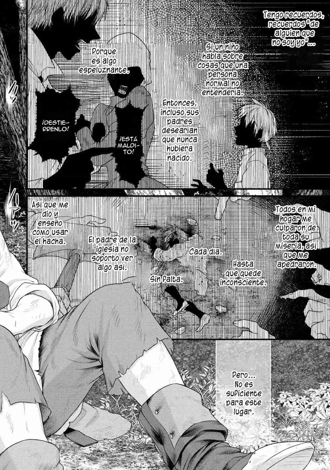Kikori No Isekai Tan - Capítulo 1 - Página 36 - LectorTMOo