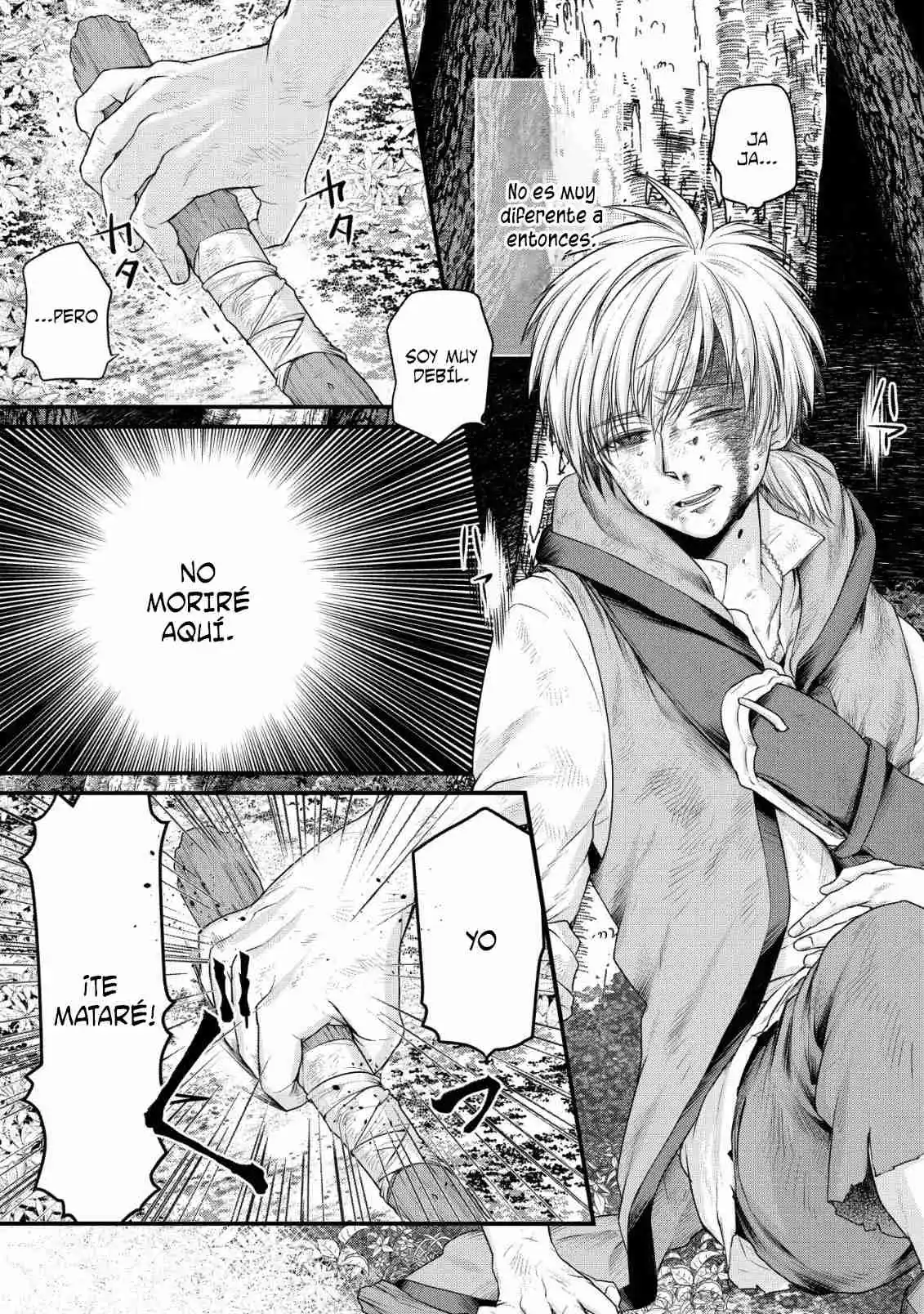 Kikori No Isekai Tan - Capítulo 1 - Página 37 - LectorTMOo