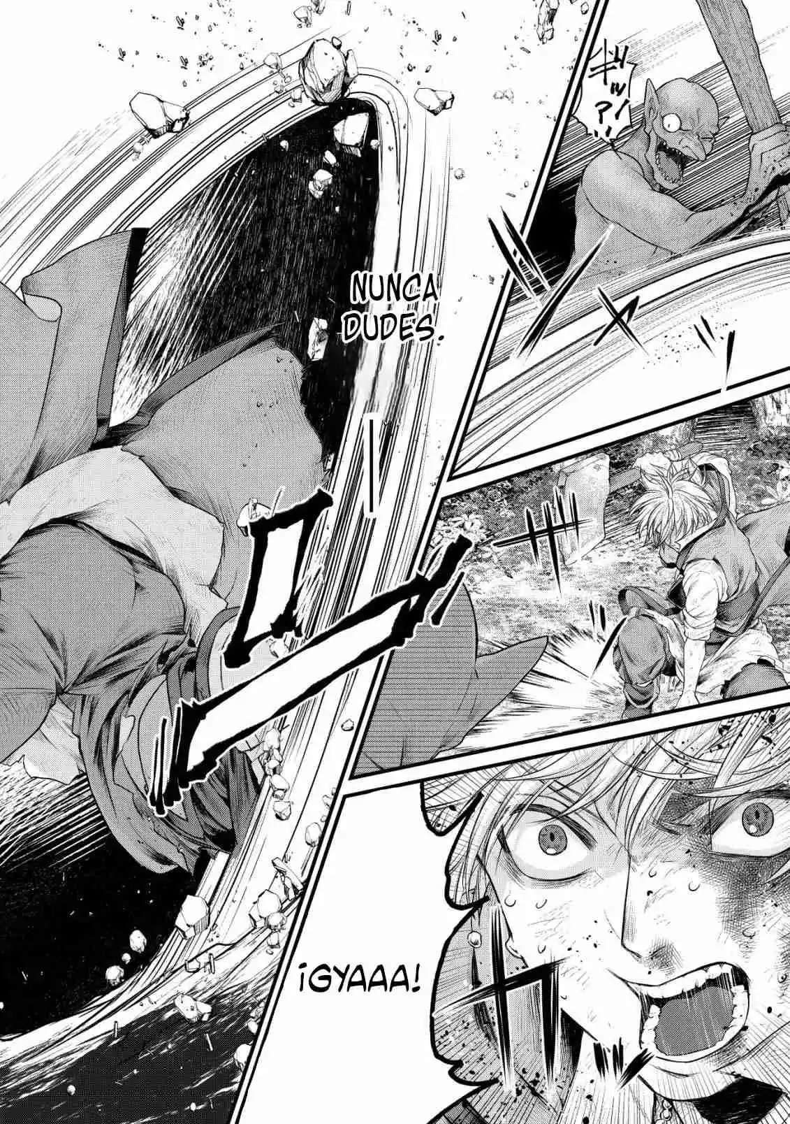 Kikori No Isekai Tan - Capítulo 1 - Página 38 - LectorTMOo