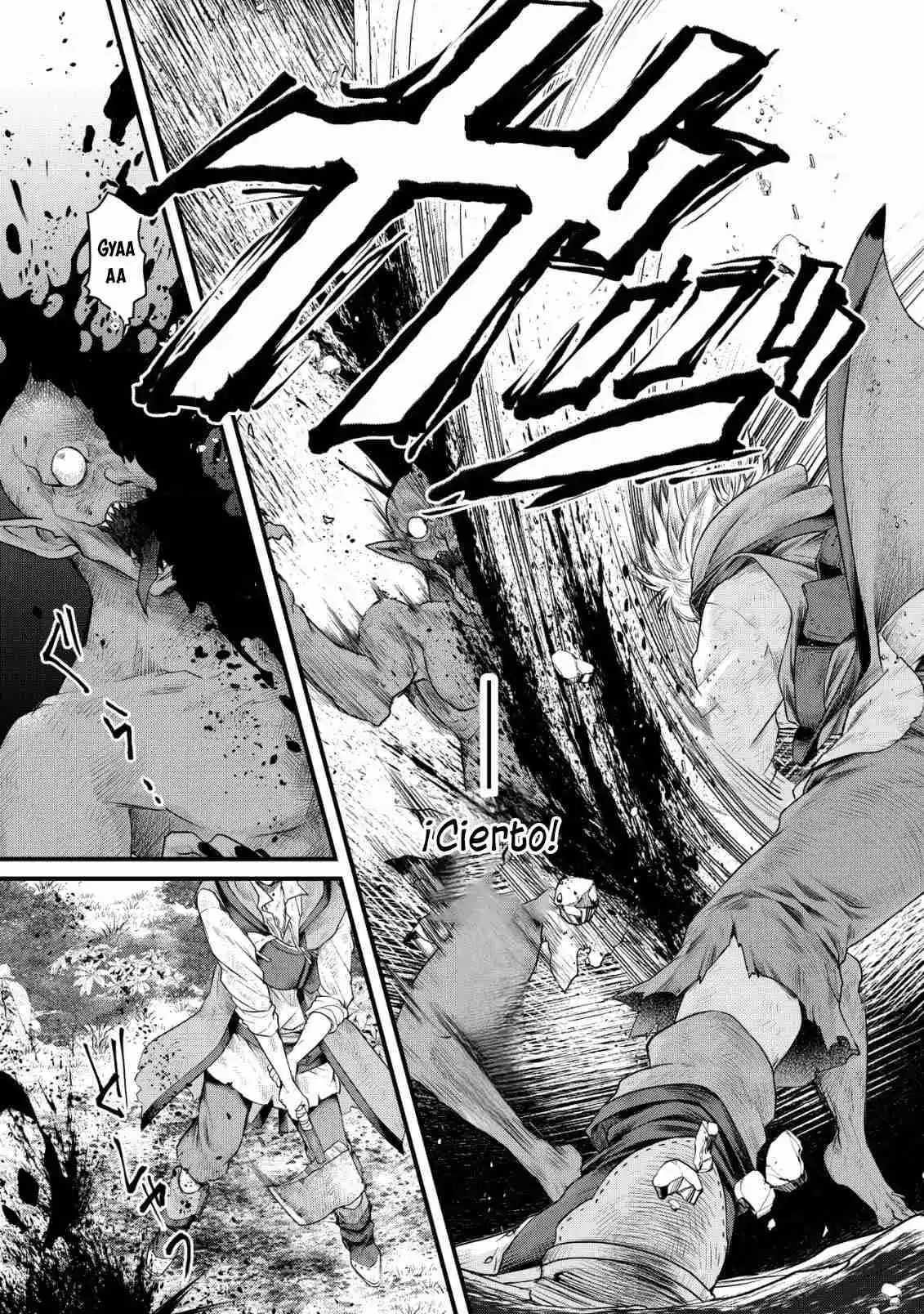 Kikori No Isekai Tan - Capítulo 1 - Página 39 - LectorTMOo
