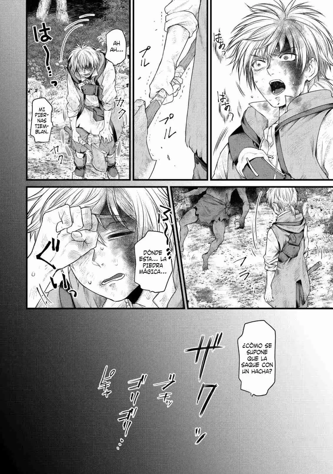 Kikori No Isekai Tan - Capítulo 1 - Página 40 - LectorTMOo