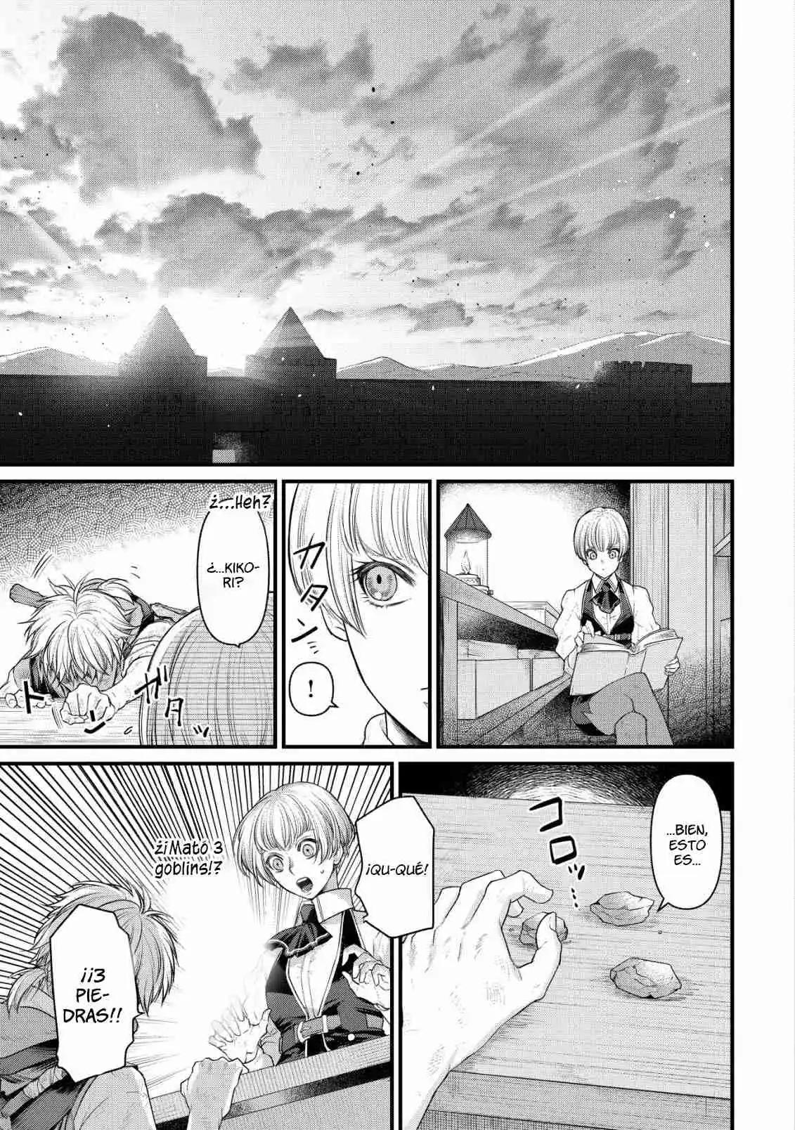 Kikori No Isekai Tan - Capítulo 1 - Página 41 - LectorTMOo