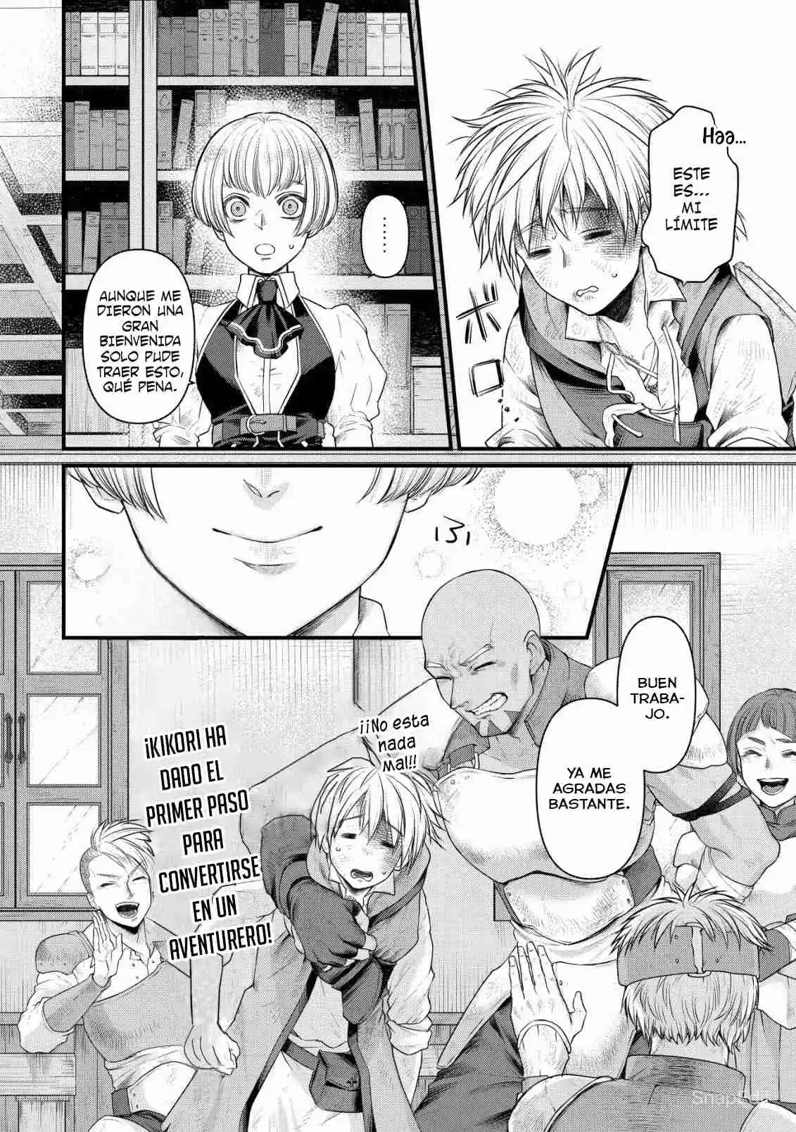 Kikori No Isekai Tan - Capítulo 1 - Página 42 - LectorTMOo