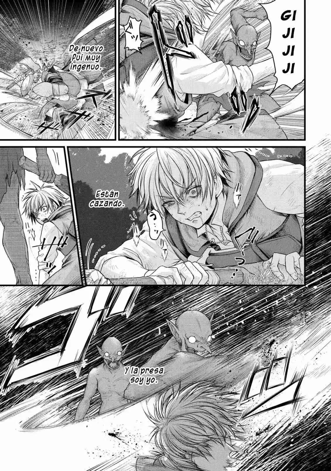 Kikori No Isekai Tan - Capítulo 2 - Página 2 - LectorTMOo
