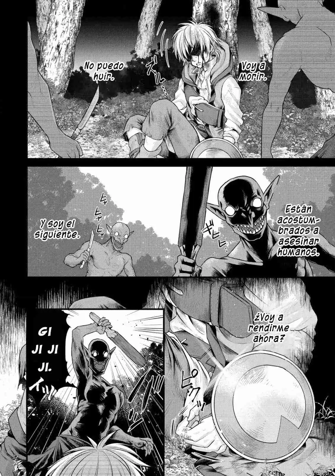 Kikori No Isekai Tan - Capítulo 2 - Página 5 - LectorTMOo
