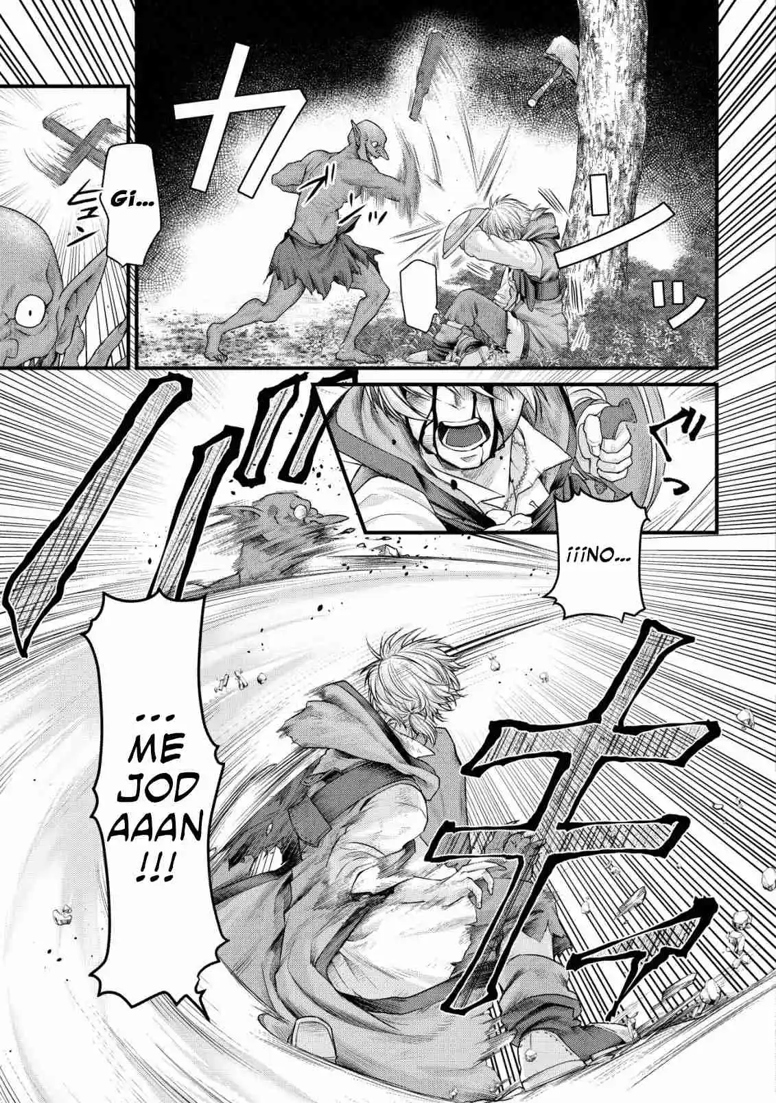 Kikori No Isekai Tan - Capítulo 2 - Página 6 - LectorTMOo