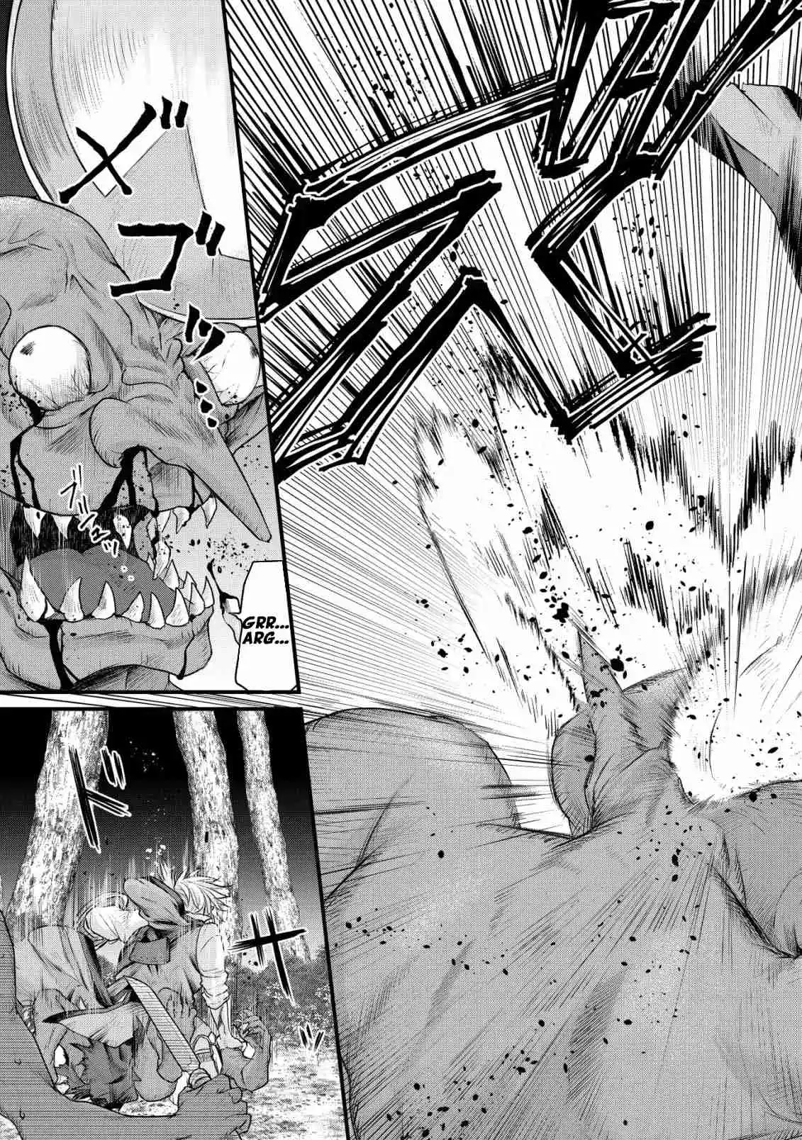 Kikori No Isekai Tan - Capítulo 2 - Página 8 - LectorTMOo