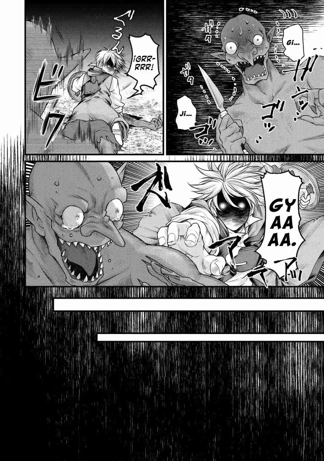Kikori No Isekai Tan - Capítulo 2 - Página 9 - LectorTMOo