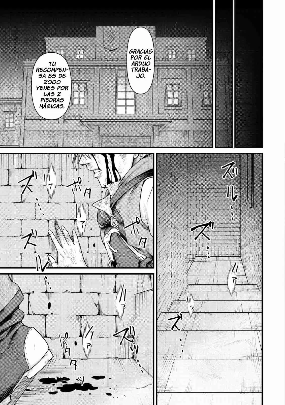 Kikori No Isekai Tan - Capítulo 2 - Página 10 - LectorTMOo