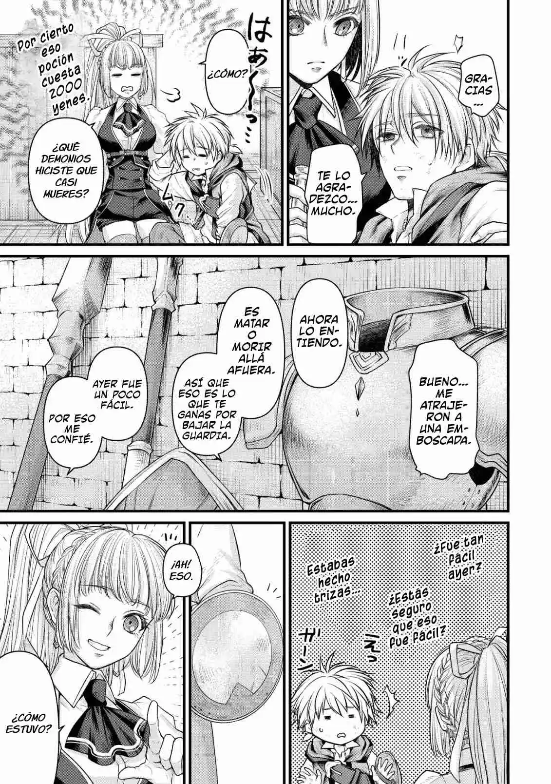 Kikori No Isekai Tan - Capítulo 2 - Página 12 - LectorTMOo