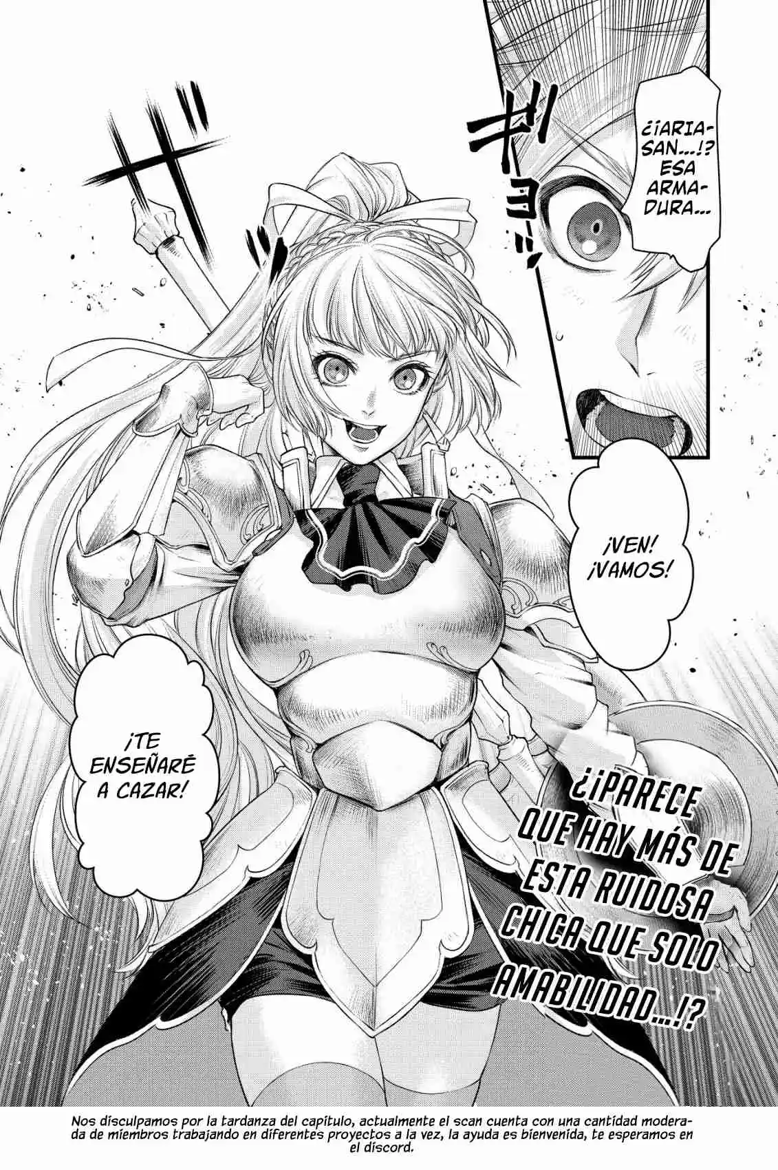 Kikori No Isekai Tan - Capítulo 2 - Página 15 - LectorTMOo