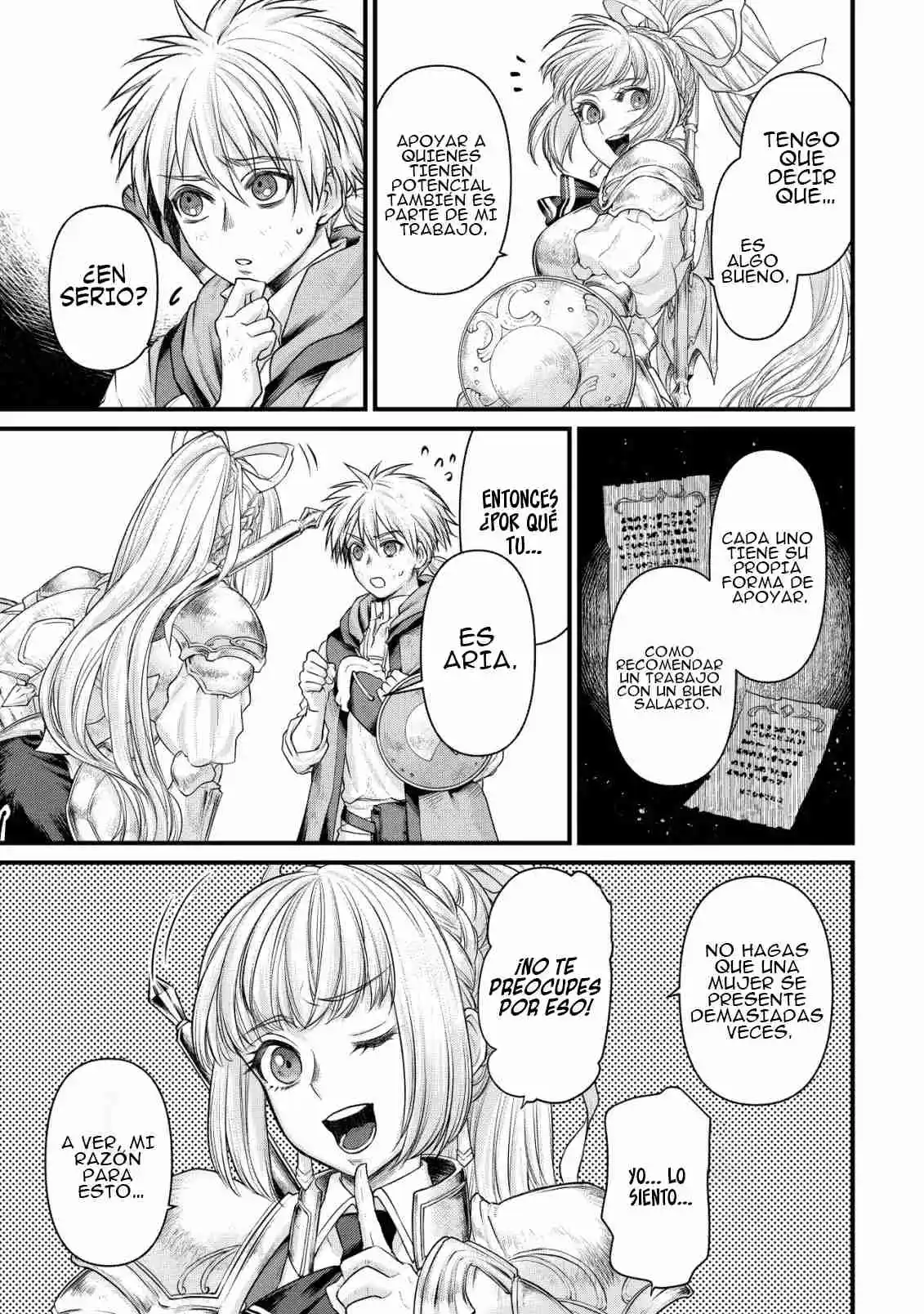 Kikori No Isekai Tan - Capítulo 3 - Página 4 - LectorTMOo