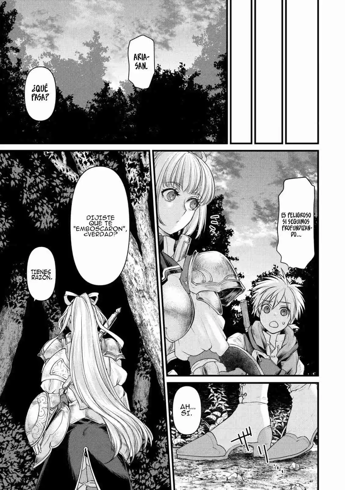 Kikori No Isekai Tan - Capítulo 3 - Página 6 - LectorTMOo