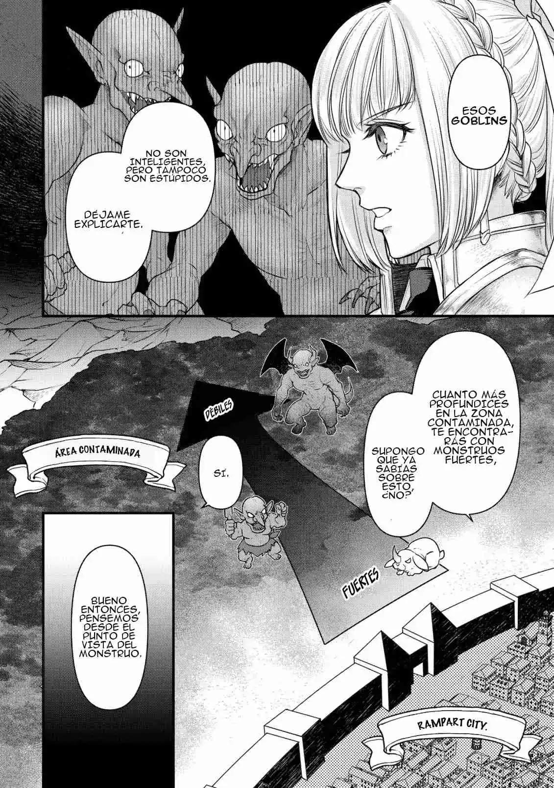 Kikori No Isekai Tan - Capítulo 3 - Página 7 - LectorTMOo